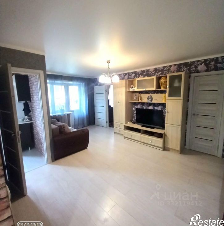 2-комн квартира Курск, улица Радищева, 57