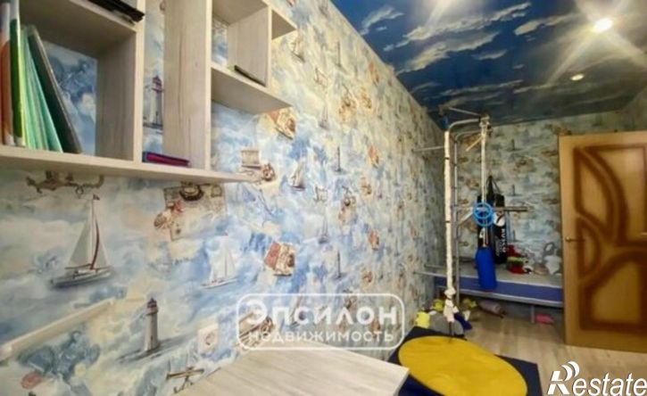 3-комн квартира Курск, улица 8 Марта, 61