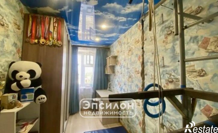 3-комн квартира Курск, улица 8 Марта, 61