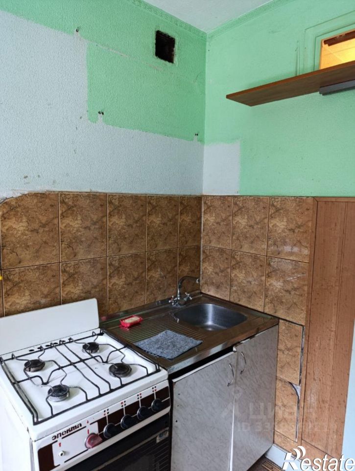 1-комн квартира Курск, Парковая улица, 16