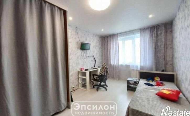 3-комн квартира Курск, проспект Вячеслава Клыкова, 22