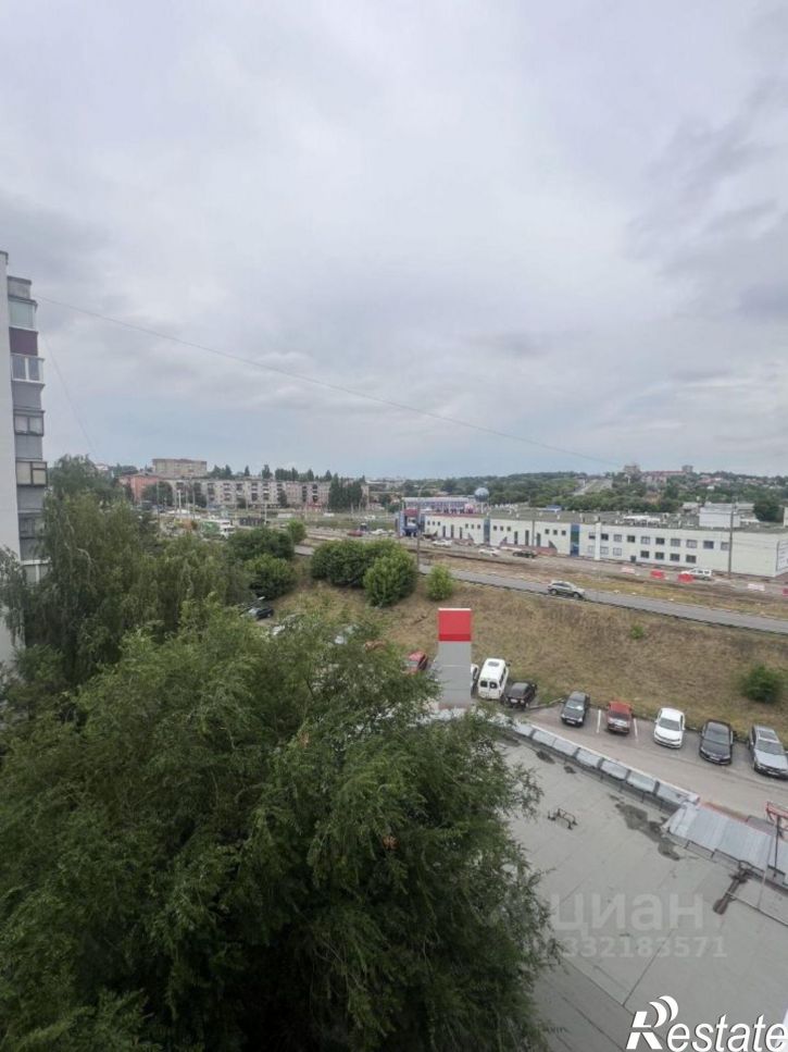 1-комн квартира Курск, 3-я Песковская, 1