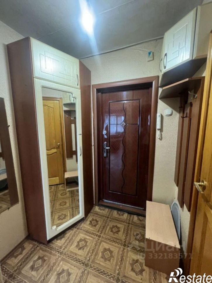 1-комн квартира Курск, 3-я Песковская, 1
