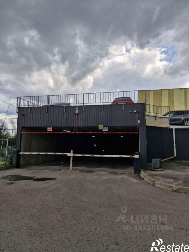 Гараж/парковка Курск, улица Карла Маркса, 31А