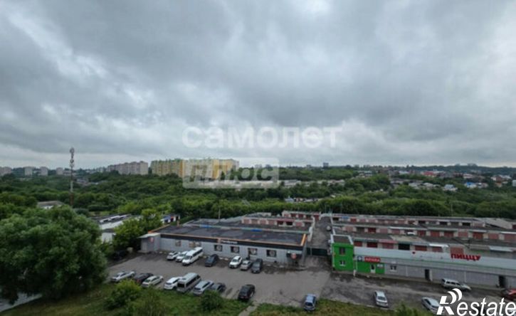 1-комн квартира Курск, проспект Вячеслава Клыкова, 52