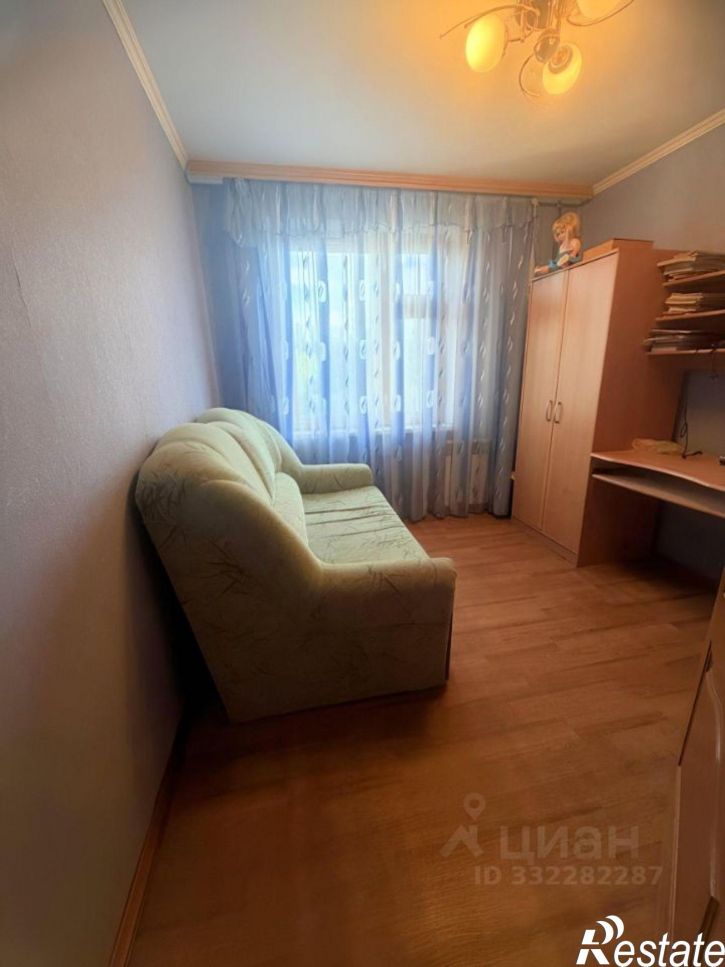 3-комн квартира Курчатов, улица Космонавтов