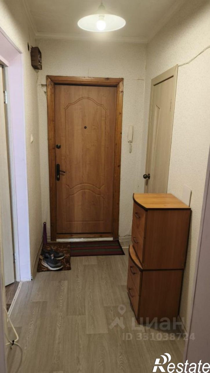 1-комн квартира Курск, улица Пучковка, 17Б