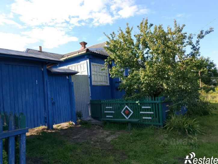 Коттедж/дом Беловский район, село Пены