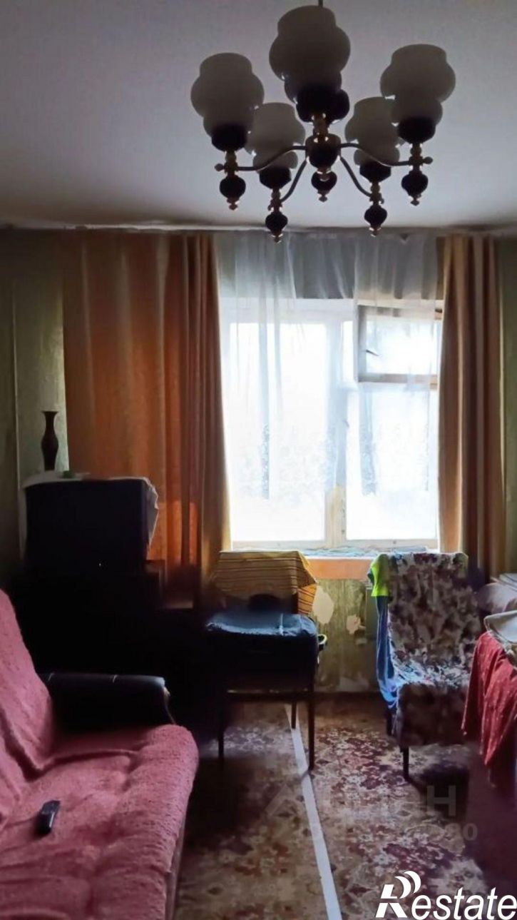 3-комн квартира Курск, улица Черняховского, 52