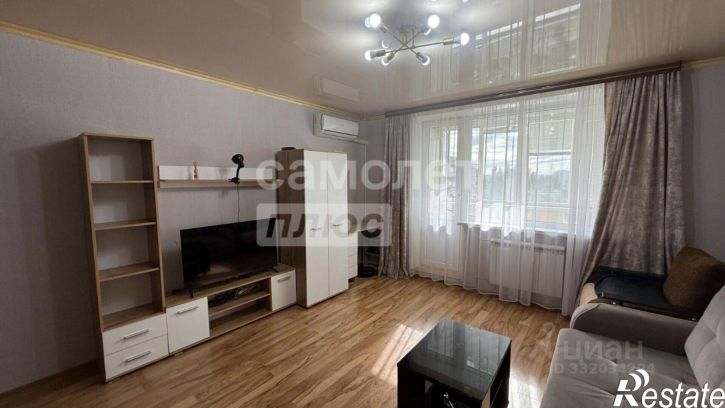 1-комн квартира Курск г., Железнодорожный, Союзная ул.