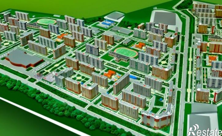 3-комн квартира Курск, проспект Анатолия Дериглазова, 111