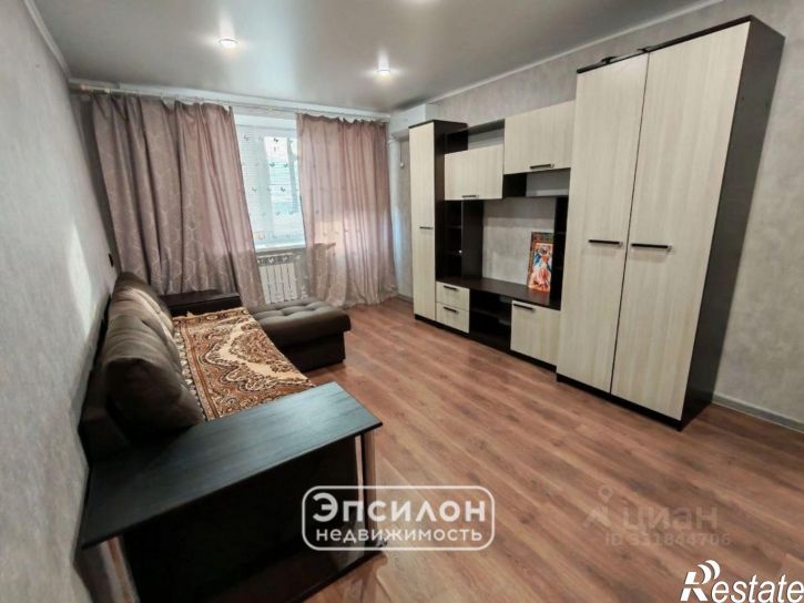 1-комн квартира Курск городской округ, г Курск
