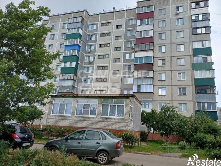 1-комн квартира Курск г., Сеймский, Ясная ул., д.1