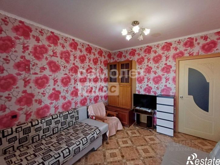 1-комн квартира Курск г., Сеймский, Ясная ул., д.1