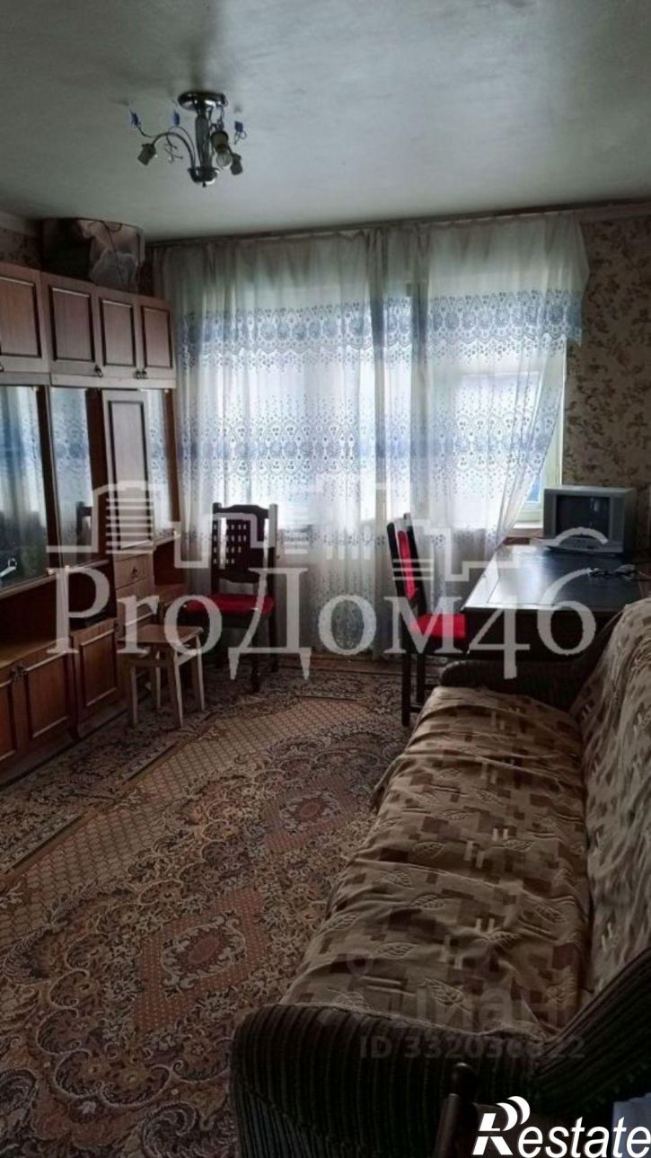 2-комн квартира Курск, Ленинского Комсомола пр-т, 95
