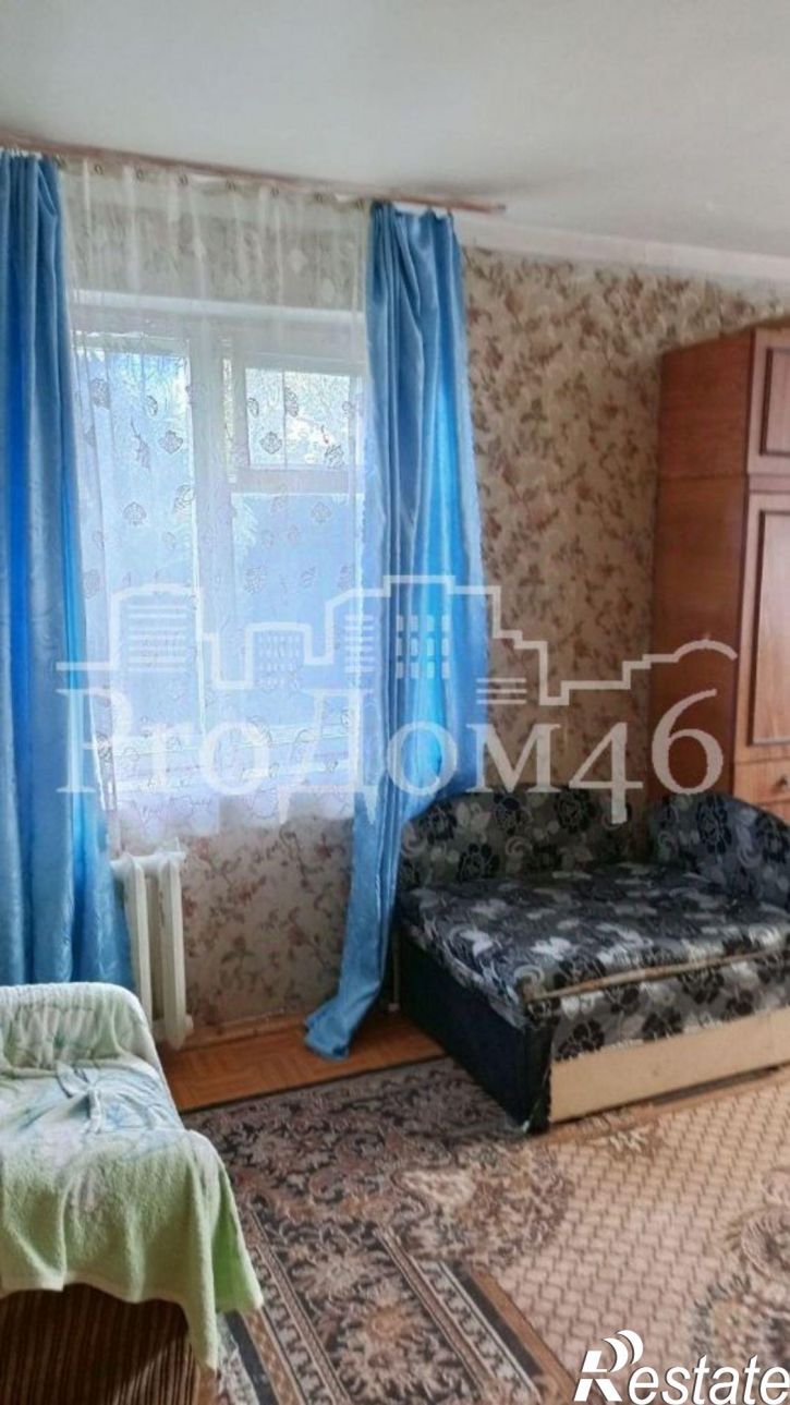 2-комн квартира Курск, Ленинского Комсомола пр-т, 95