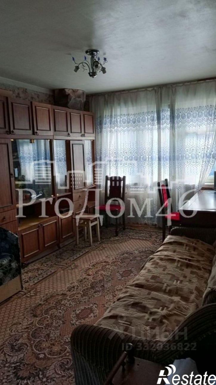 2-комн квартира Курск, Ленинского Комсомола пр-т, 95