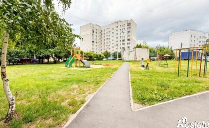 1-комн квартира Курск, улица Парижской Коммуны, 28/5