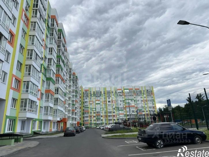 2-комн квартира городской округ Курск, Курск