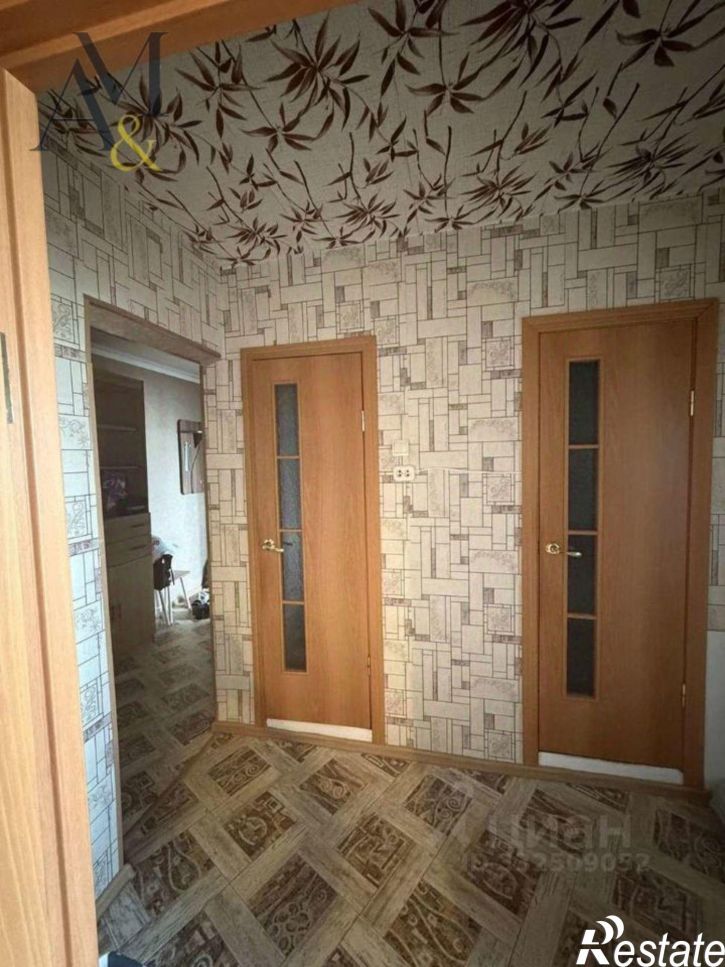 3-комн квартира Северо-запад