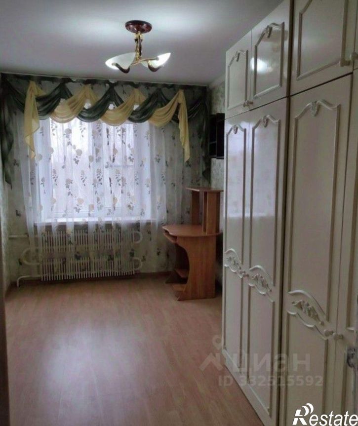 3-комн квартира Курск, Сеймский, улица Народная, 7А