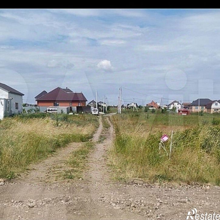 Земельный участок Курский район