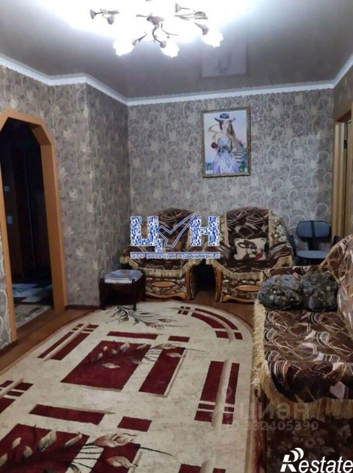 3-комн квартира ул Мира, 4,  д. 4