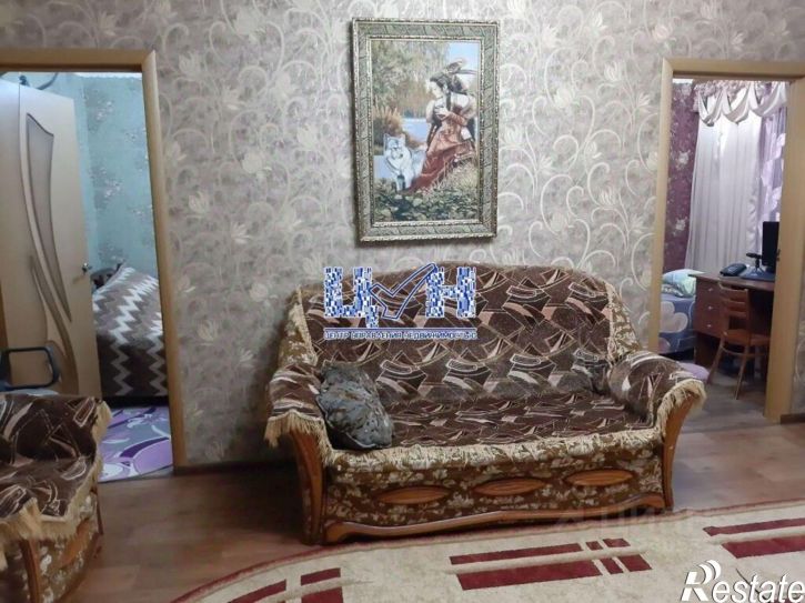 3-комн квартира ул Мира, 4,  д. 4