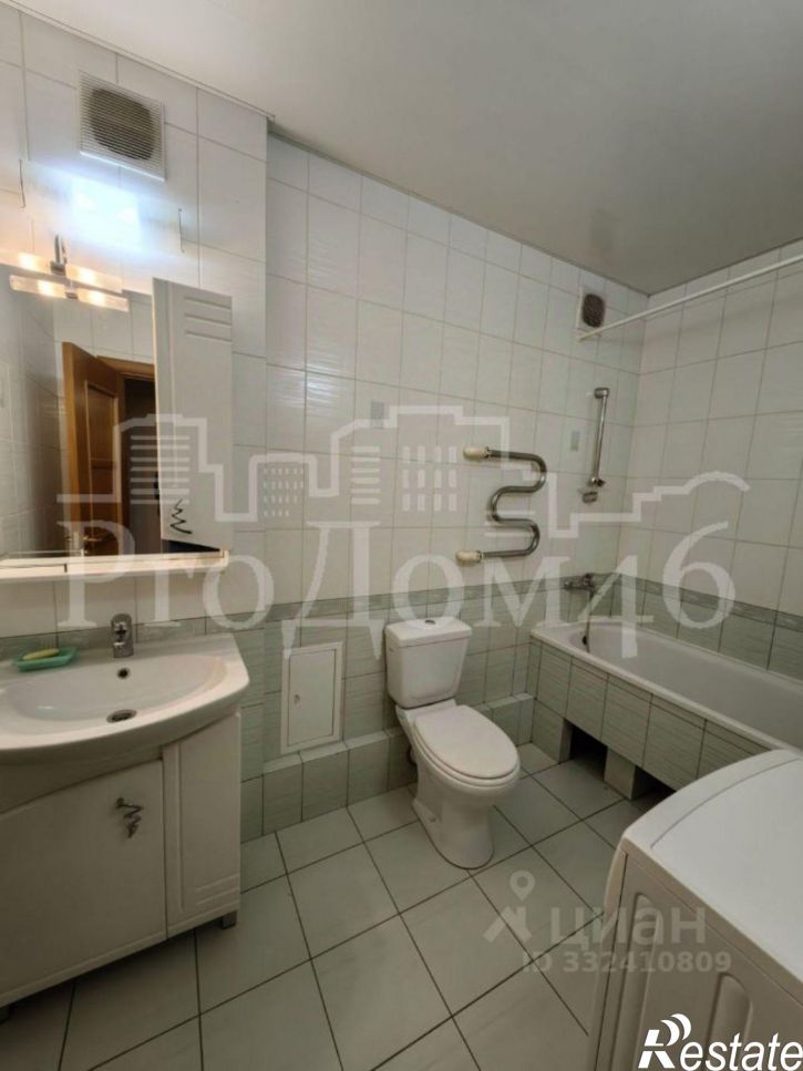 2-комн квартира Курск, Герцена, 1