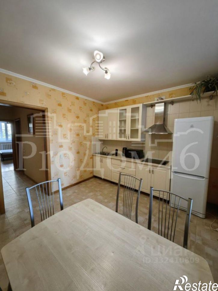 2-комн квартира Курск, Герцена, 1
