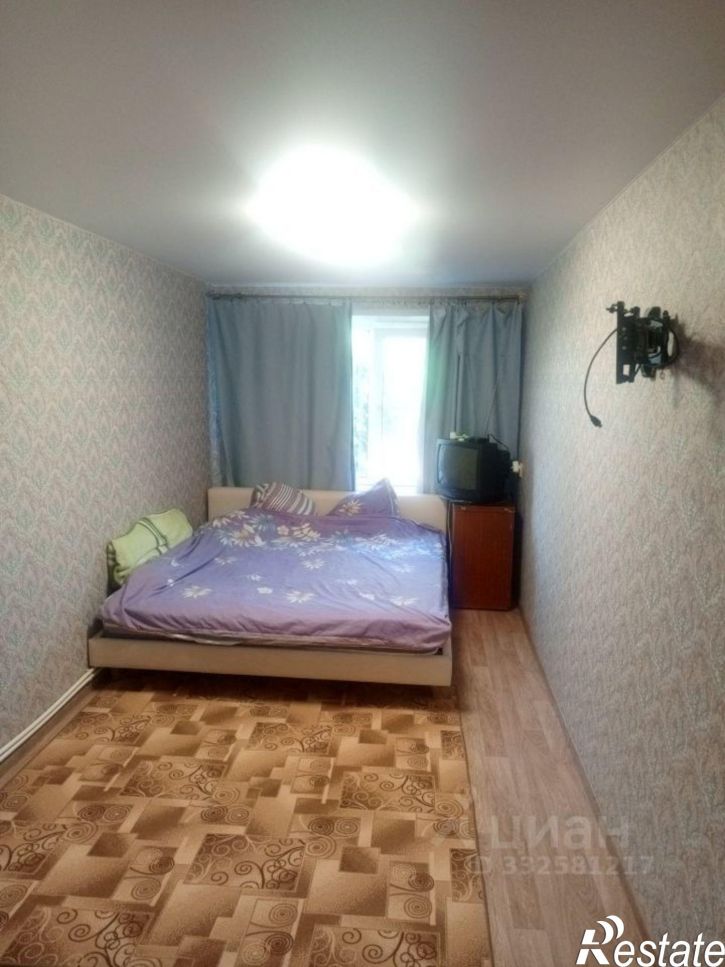 3-комн квартира ул Сосновая, 3А,  д. 3А