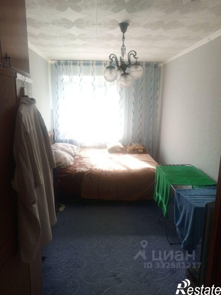 3-комн квартира ул Сосновая, 3А,  д. 3А