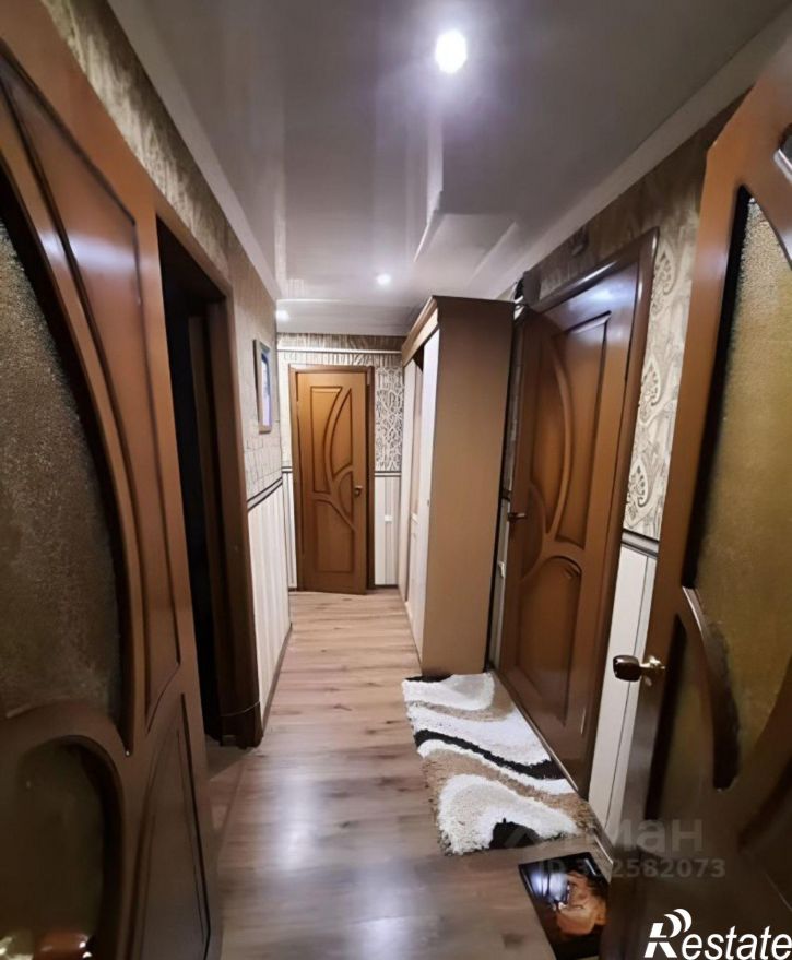 2-комн квартира Рыльск, улица Ладыгина, 25
