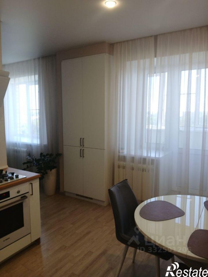 2-комн квартира Курск, улица Льва Толстого, 21