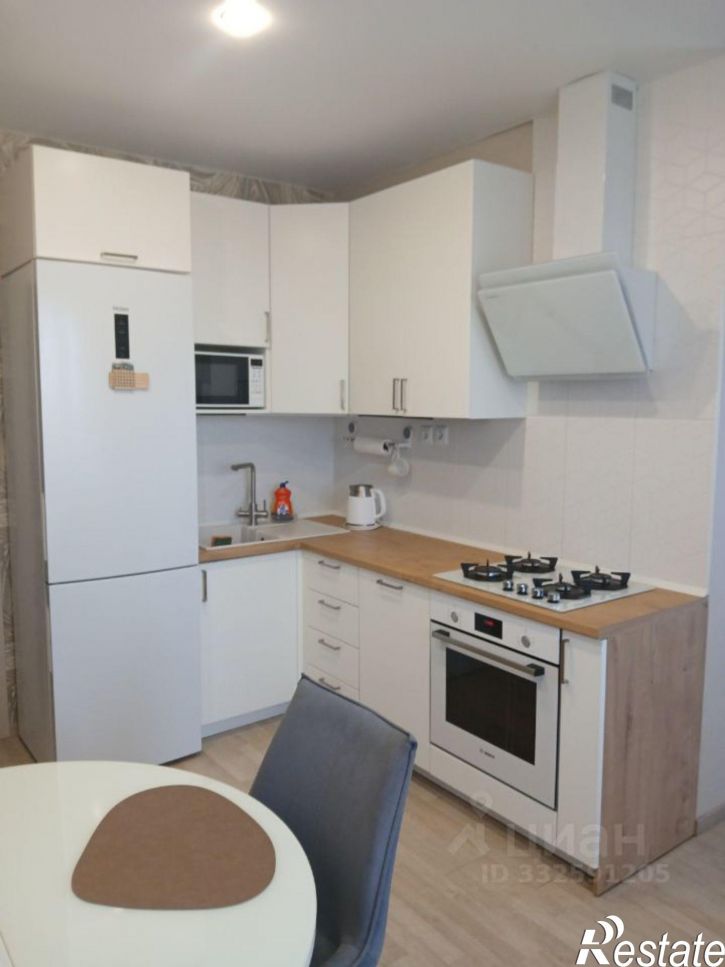 2-комн квартира Курск, улица Льва Толстого, 21
