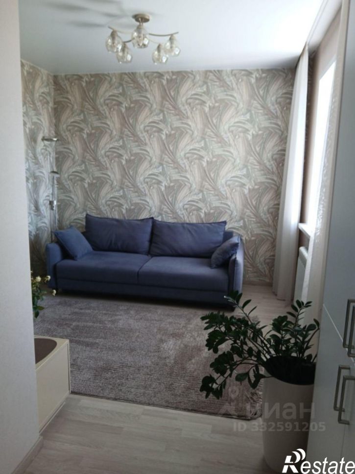 2-комн квартира Курск, улица Льва Толстого, 21