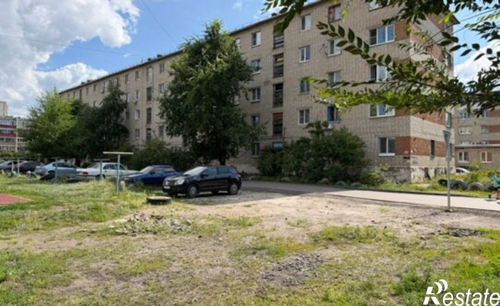 1-комн квартира Курск, улица Менделеева, 61/1