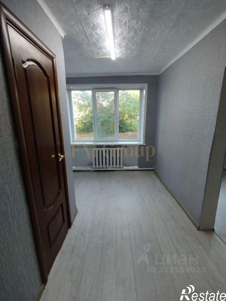 1-комн квартира Касторенский р-н, Касторное рп