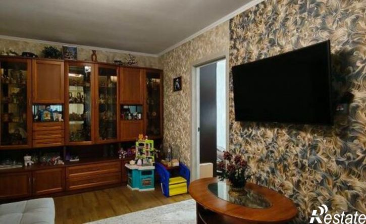 4-комн квартира Железногорск, улица Ленина, 34к1