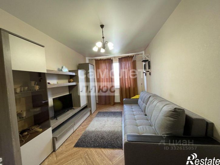 1-комн квартира Курск г., Центральный