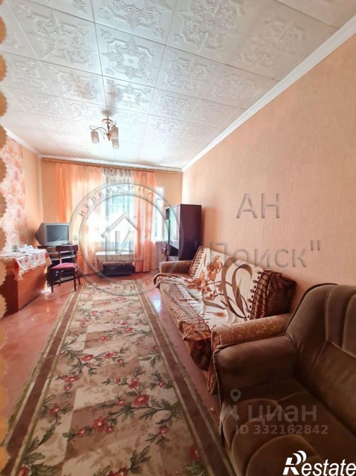 2-комн квартира Курский район