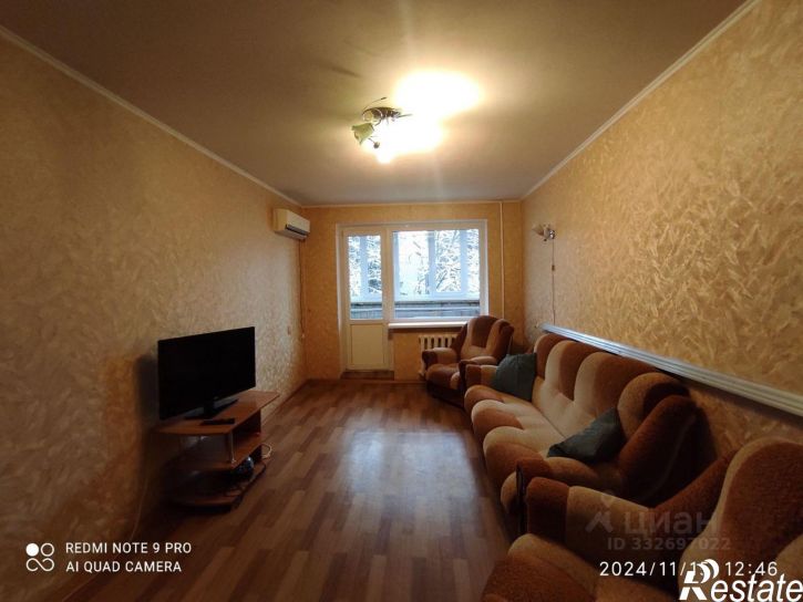 2-комн квартира Курск, улица Димитрова, 95