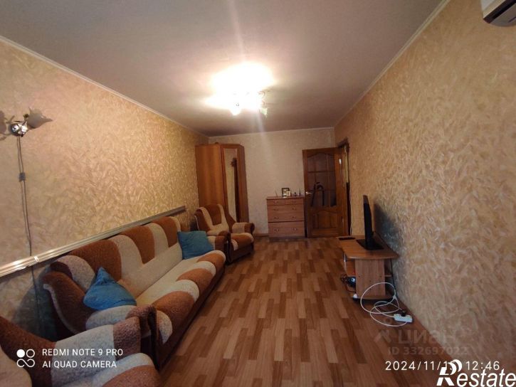 2-комн квартира Курск, улица Димитрова, 95