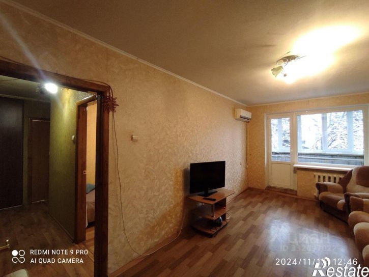 2-комн квартира Курск, улица Димитрова, 95
