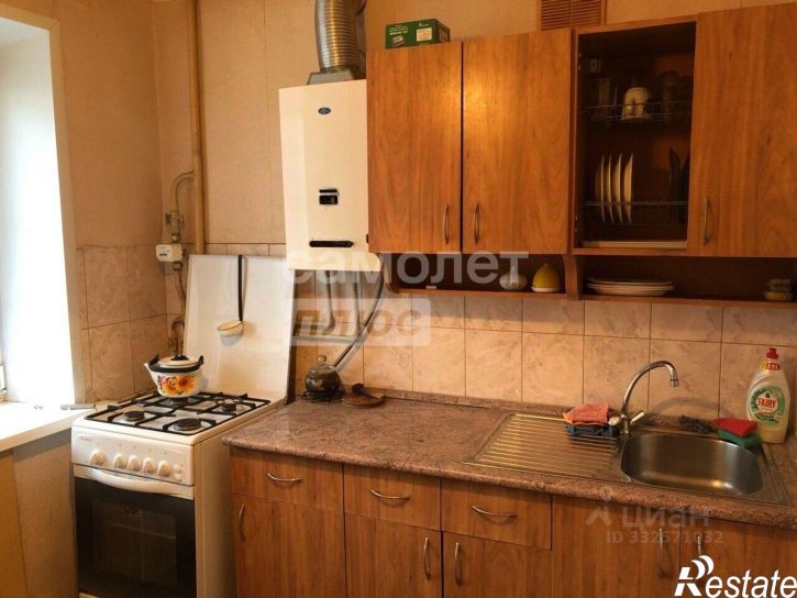 2-комн квартира Курск г., Центральный