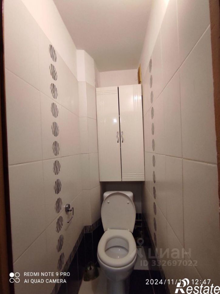 2-комн квартира Курск, улица Димитрова, 95