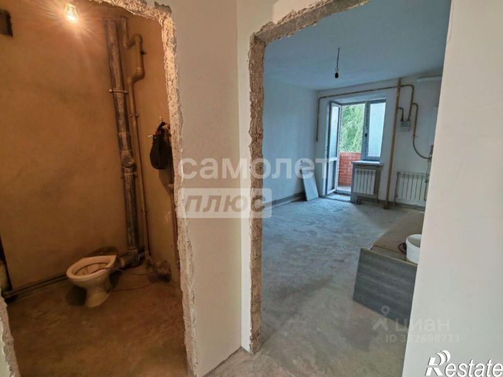 1-комн квартира Курск г., Железнодорожный