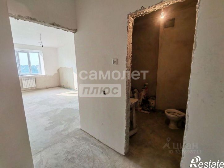 1-комн квартира Курск г., Железнодорожный
