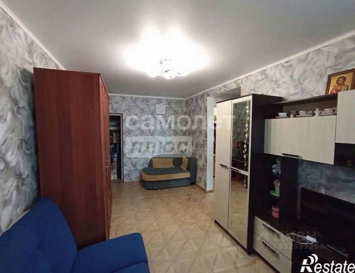 1-комн квартира Курск г., Центральный, Горького ул.