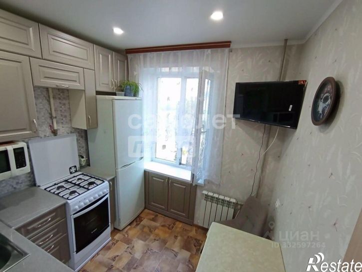 1-комн квартира Курск г., Центральный, Горького ул.